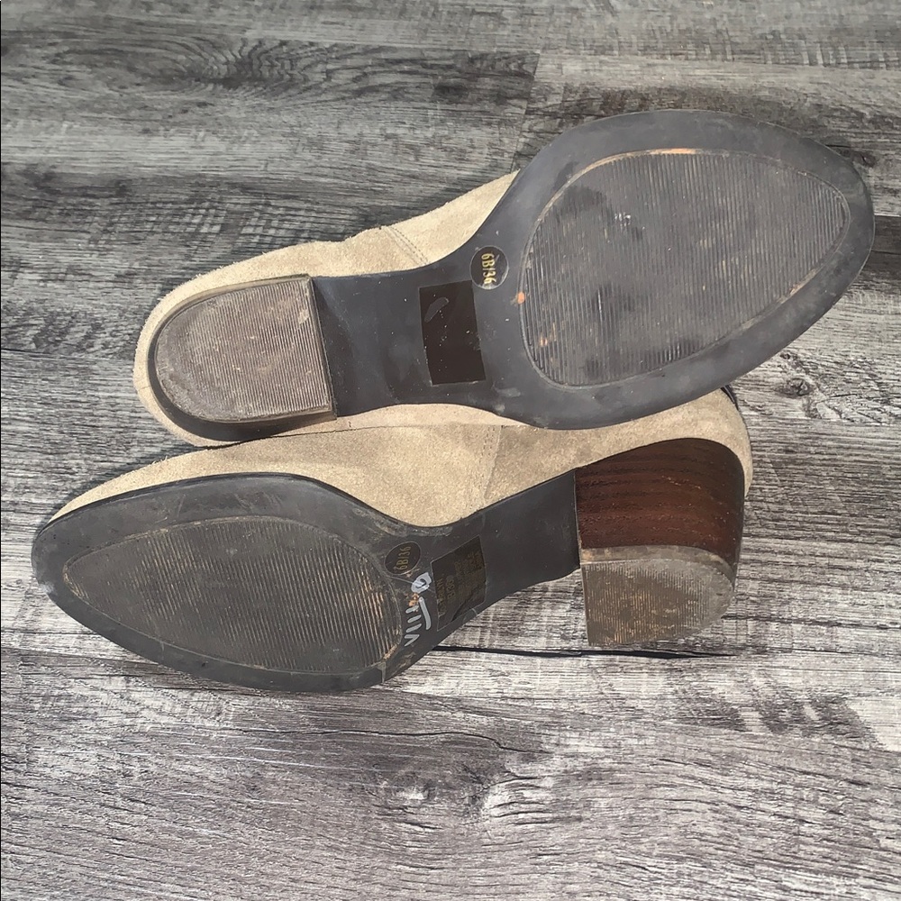 Sole Society Heeled Booties - Women’s size 6 - Picture 6 of 8
